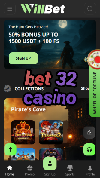 Bet 32 Casino - Best Sports & Casino Combo-www302.ydblkf.net